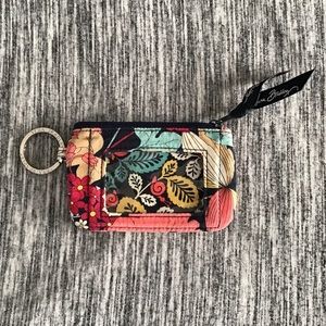 Vera Bradley coin purse